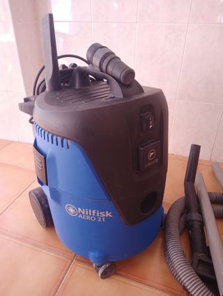 Aspiradora Nilfisk Aero 21 Profesional