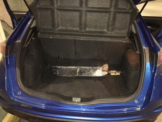 🚗 Honda Civic 2.2 i-CTDi Executive – Azul Metaliz