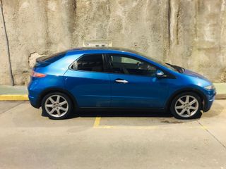 🚗 Honda Civic 2.2 i-CTDi Executive – Azul Metaliz