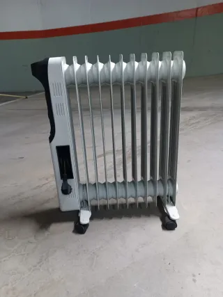 Radiador Aceite 10 Elementos