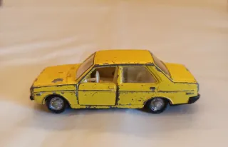 Coche Mira seat 131 E