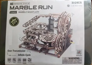 ROKR Marble Run LGA01 - Infinite Cycle