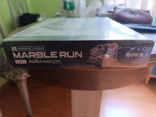 ROKR Marble Run LGA01 - Infinite Cycle