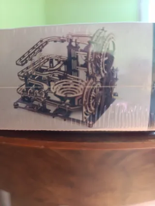 ROKR Marble Run LGA01 - Infinite Cycle