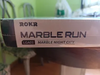 ROKR Marble Run LGA01 - Infinite Cycle