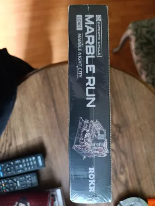 ROKR Marble Run LGA01 - Infinite Cycle