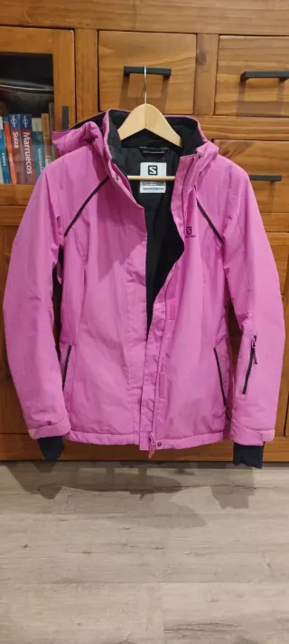 Chaqueta Jaqueta Salomon Sky Talla XS