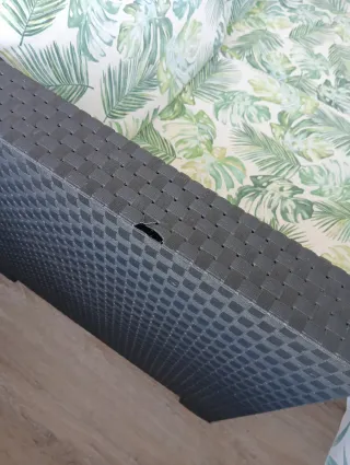 Sillones de exterior con cojines