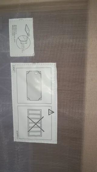 Cuna Ikea Henvik Blanca