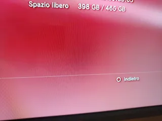 PlayStation 3 PS3 500GB + 4 Giochi