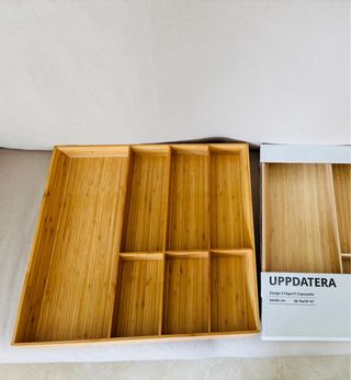 Bandeja Organizadora Cubiertos y Cocina IKEA