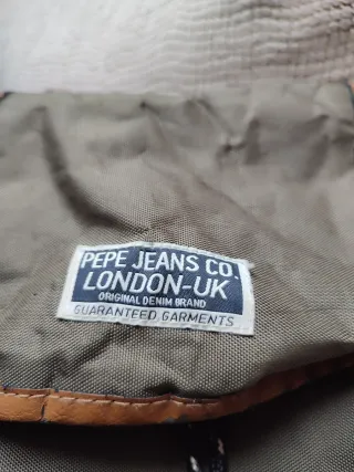 Mochila Pepe Jeans London UK
