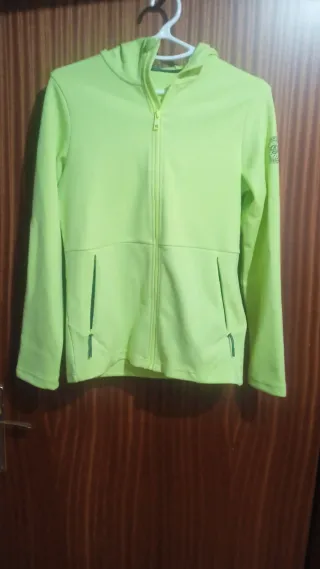 Forro polar Ternua mujer Talla M