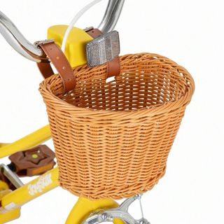 Bicicleta Niña Joystar Fantasy Amarilla 14