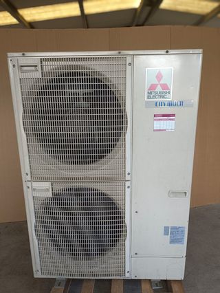Aire acondicionado 10.000 frigorias Mitsubishi,