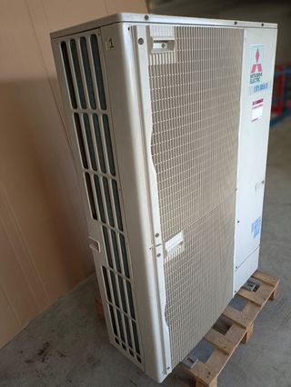 Aire acondicionado 10.000 frigorias Mitsubishi,