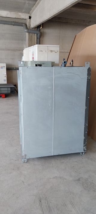 Aire acondicionado 10.000 frigorias Mitsubishi,