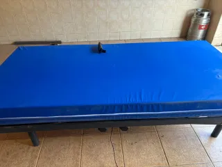 Cama articulada eléctrica