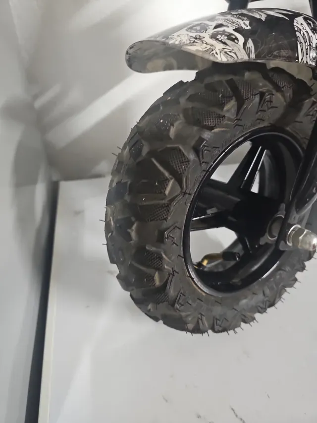 Moto Eléctrica Infantil OVEX