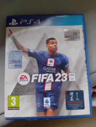 FIFA 23 PS4 (PlayStation 4) - Gioco Sportivo