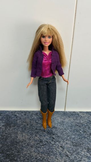 Hannah Montana Disney Barbie Mattel
