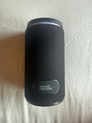 Altavoz Bluetooth SoundRepublik Multicolor