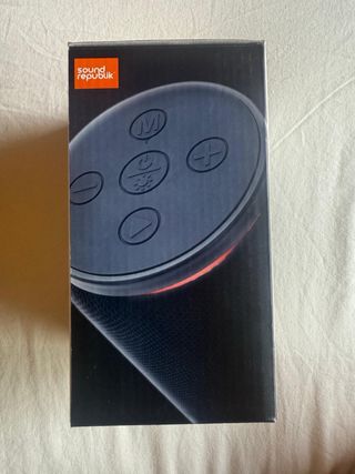 Altavoz Bluetooth SoundRepublik Multicolor