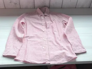 Lote 2 Camisas Niño 6-7 Años