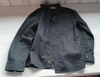 Lote 2 Camisas Niño 6-7 Años