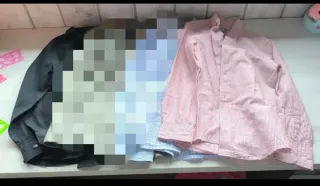 Lote 2 Camisas Niño 6-7 Años