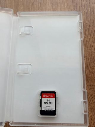 FIFA 22 Legacy Edition Nintendo Switch