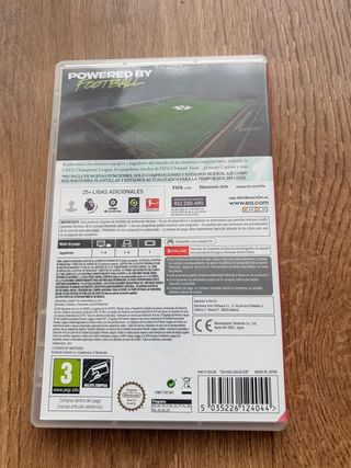 FIFA 22 Legacy Edition Nintendo Switch
