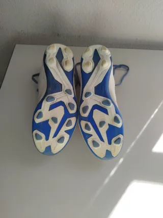 Botas fútbol Adidas Nemeziz Talla 38