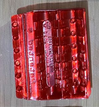 Blister monete 5 centesimi