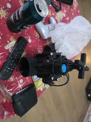 2 Válvula solenoide riego