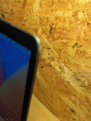 MacBook Pro 13 2017 8GB 250GB 4xthuderbolt