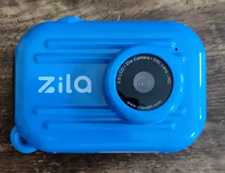 Cámara Zila Kidywolf 8MP Impermeable