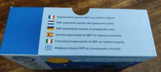 Cámara Zila Kidywolf 8MP Impermeable