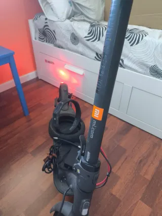 Patinete Eléctrico Xiaomi Scooter Pro 2.
