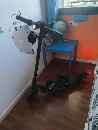Patinete Eléctrico Xiaomi Scooter Pro 2.