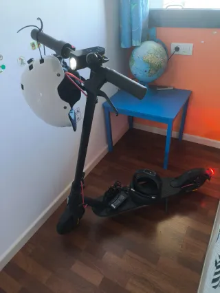 Patinete Eléctrico Xiaomi Scooter Pro 2.