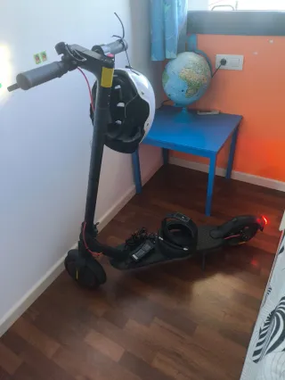 Patinete Eléctrico Xiaomi Scooter Pro 2.