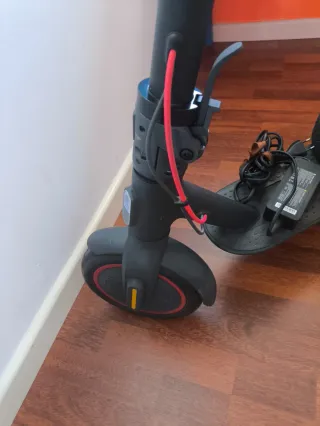 Patinete Eléctrico Xiaomi Scooter Pro 2.