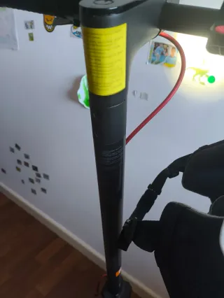 Patinete Eléctrico Xiaomi Scooter Pro 2.