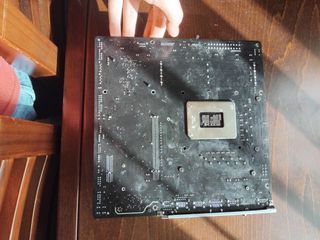 Placa Base Gigabyte B760M pin doblado