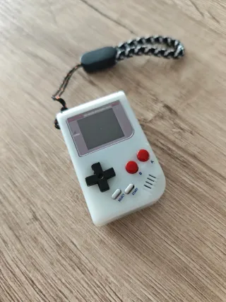 Portachiavi Game Boy micro Nintendo