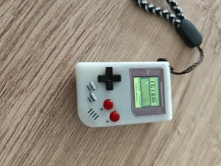 Portachiavi Game Boy micro Nintendo