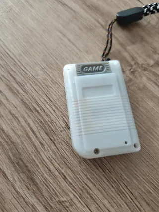 Portachiavi Game Boy micro Nintendo