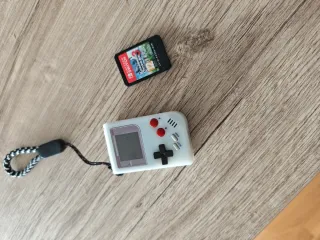 Portachiavi Game Boy micro Nintendo