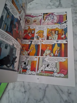 Lote de tres cómic infantil